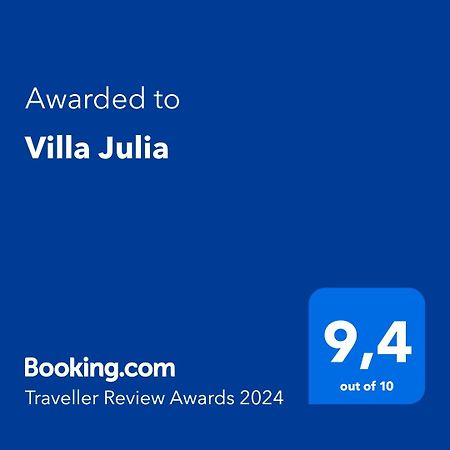 Villa Julia Lovrečica Εξωτερικό φωτογραφία