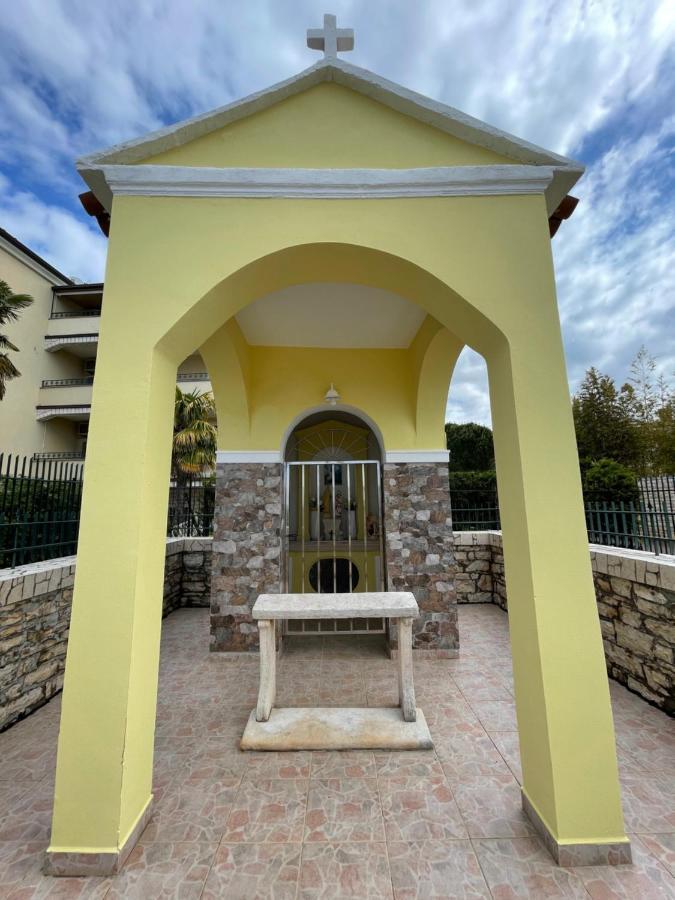 Villa Julia Lovrečica Εξωτερικό φωτογραφία