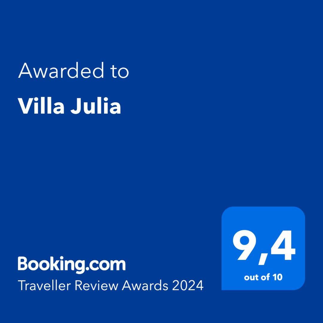 Villa Julia Lovrečica Εξωτερικό φωτογραφία