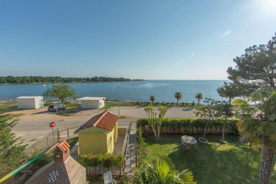 Villa Julia Lovrečica Εξωτερικό φωτογραφία