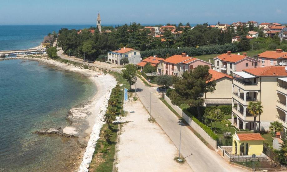 Villa Julia Lovrečica Εξωτερικό φωτογραφία