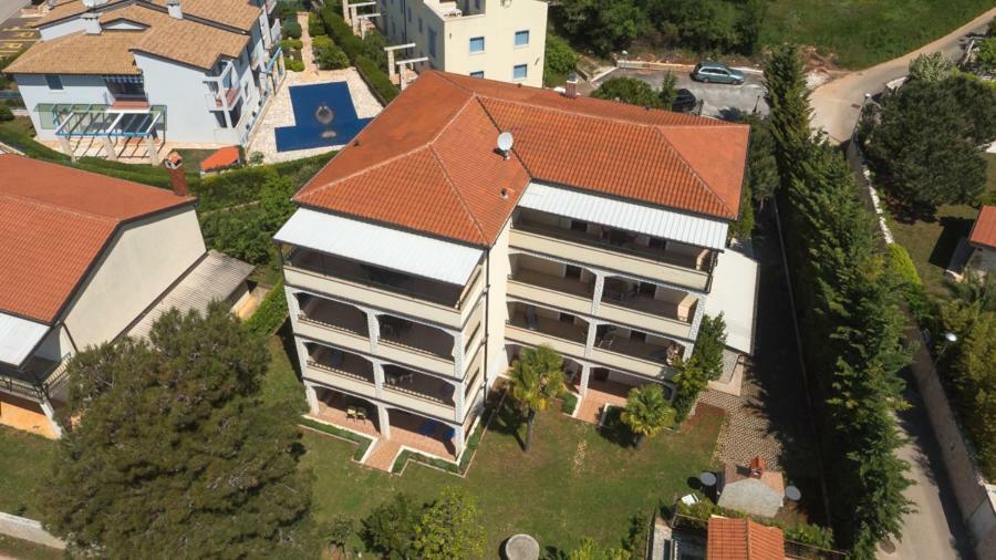 Villa Julia Lovrečica Εξωτερικό φωτογραφία