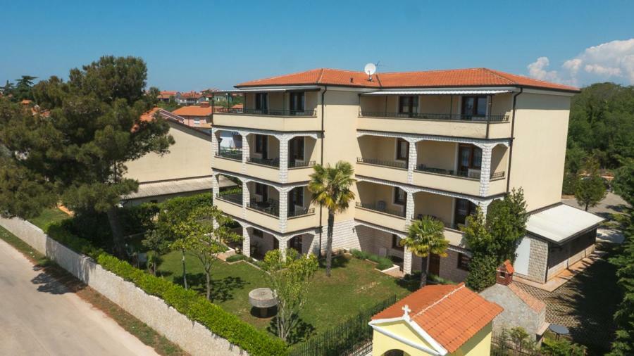 Villa Julia Lovrečica Εξωτερικό φωτογραφία
